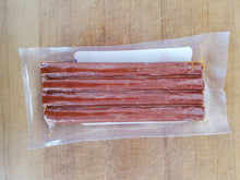 Load image into Gallery viewer, Snack Sticks - Pork - 4 oz.