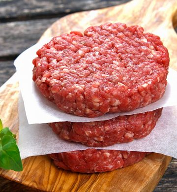 Mega Burger Patties - 1/2# Patty